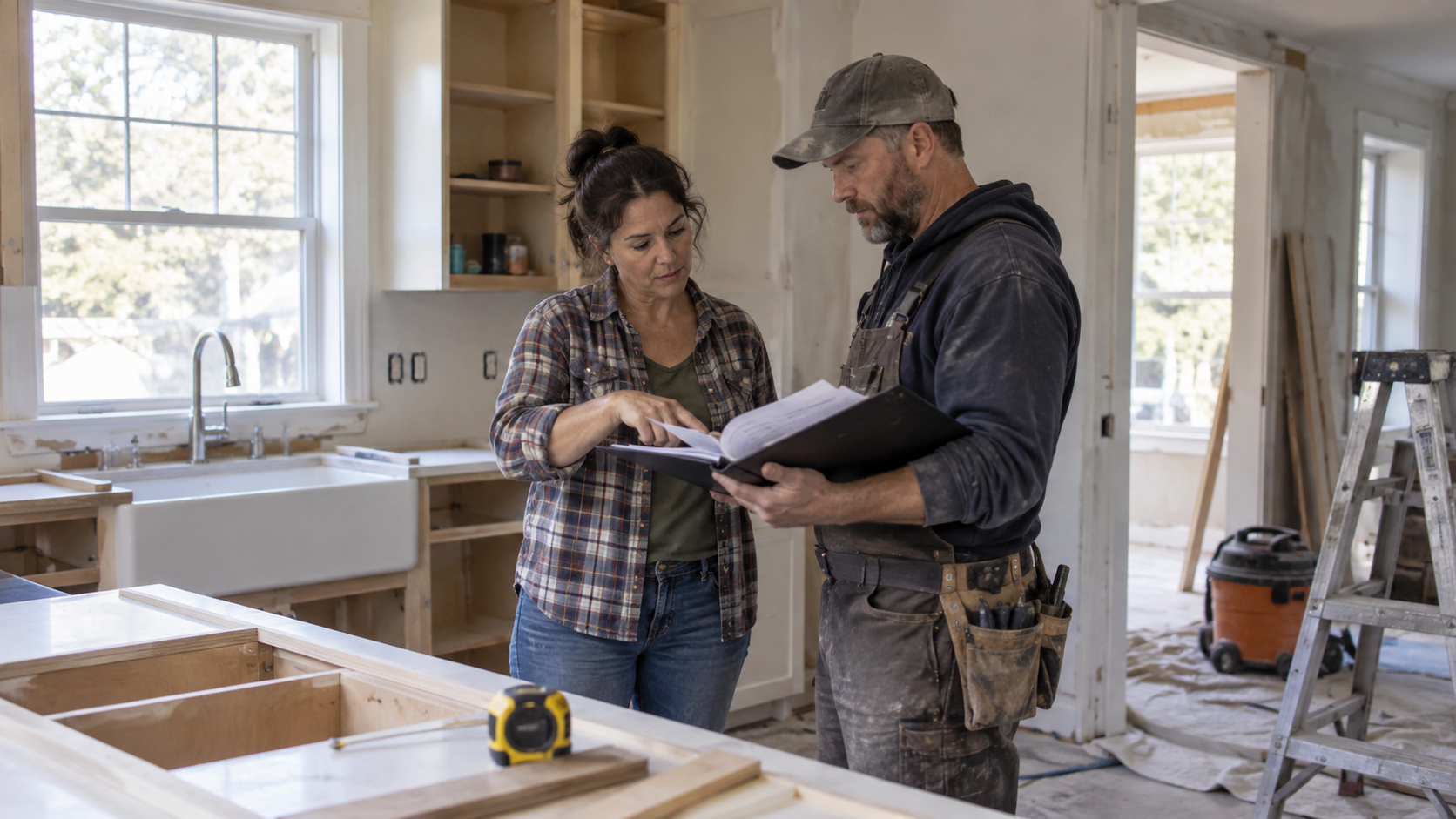 Contractor lien before closing: What owners and builders should gather