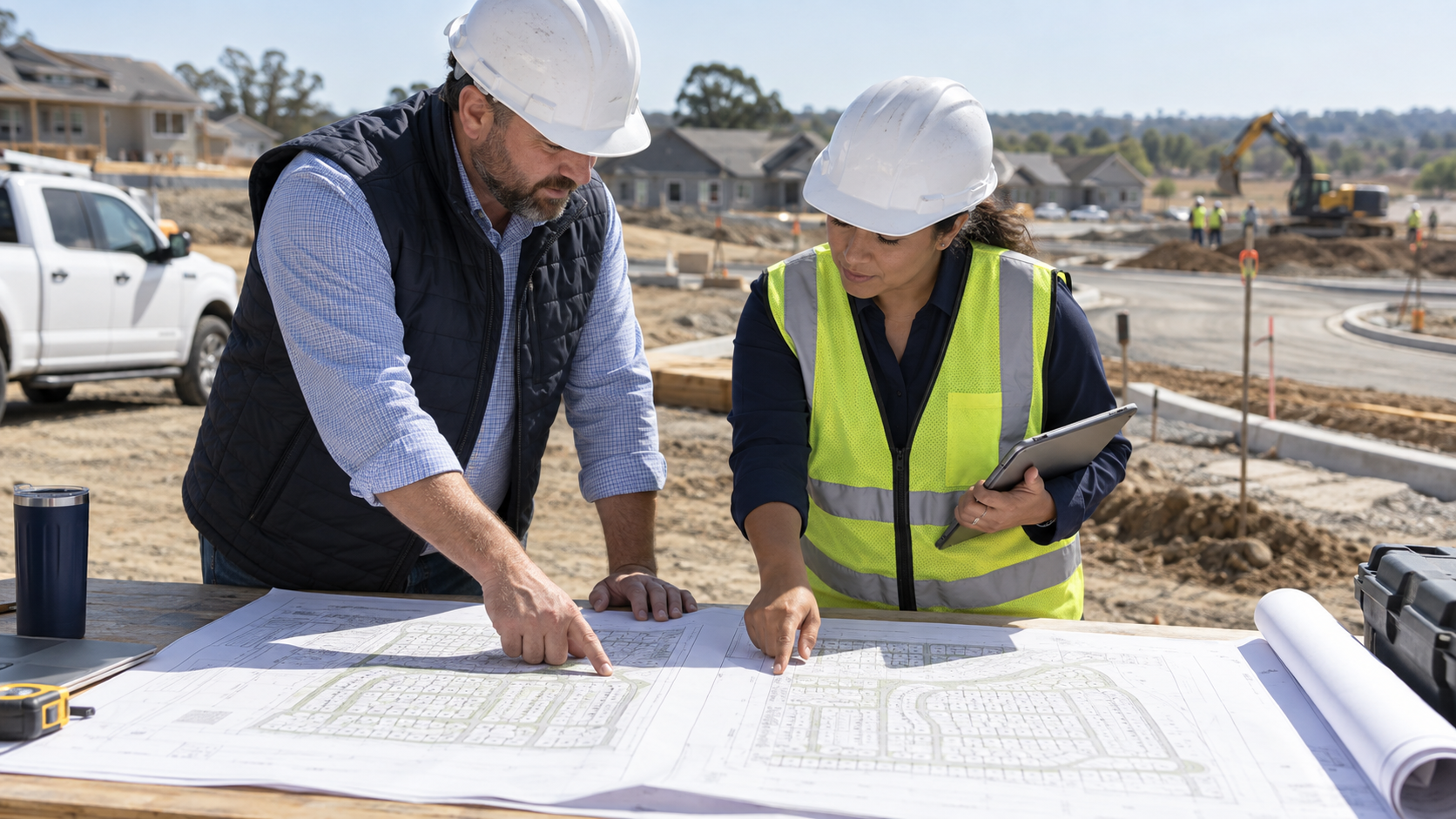 Site plan changes and legal descriptions: Keeping closings aligned