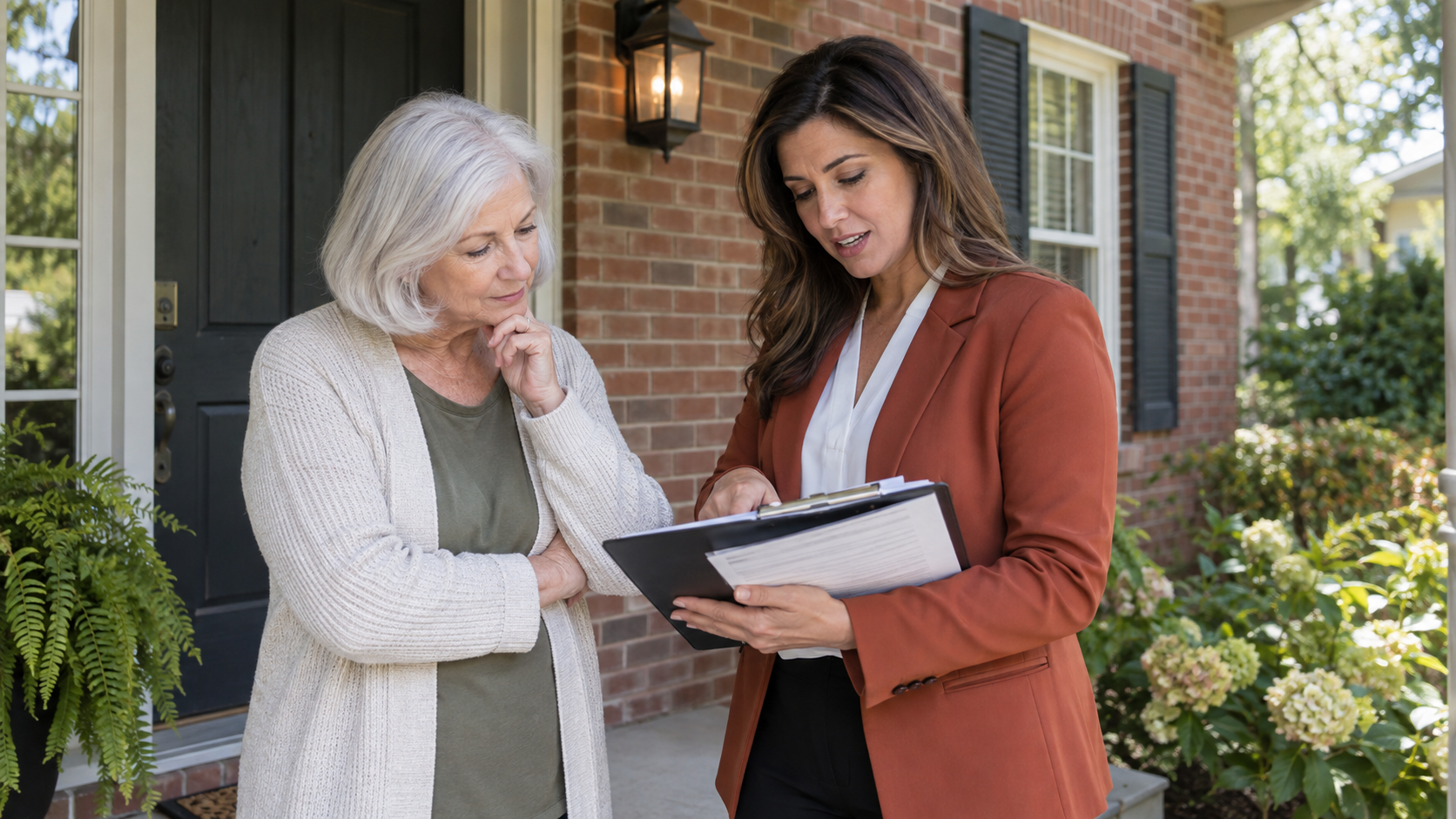 A lien belongs to someone else: What sellers should expect