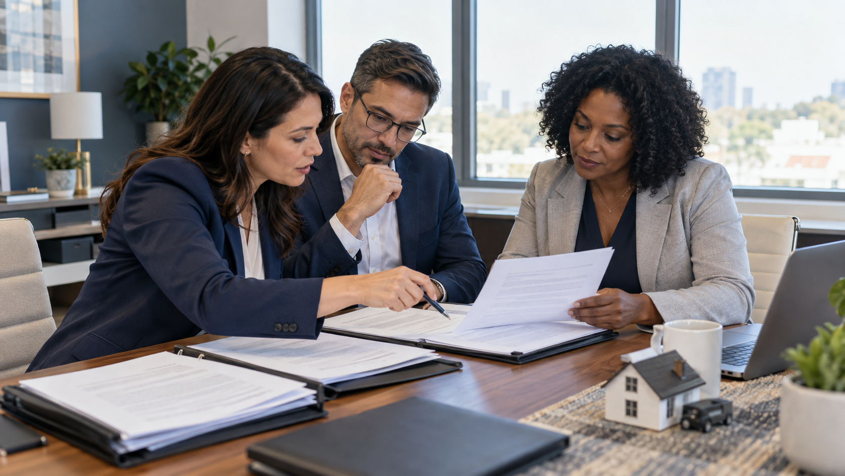 Last-minute contract amendments: What can change before closing