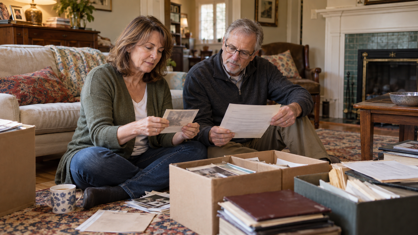 Selling an inherited house: Why the title team needs estate documents