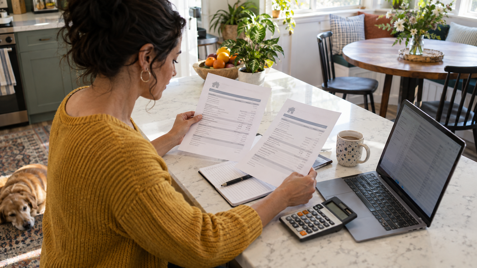 Property tax proration changed at closing: How to check the figures