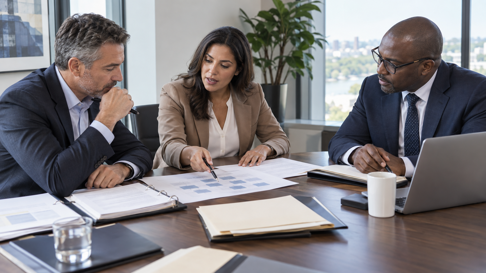 Changing the borrower LLC before closing: What needs review?