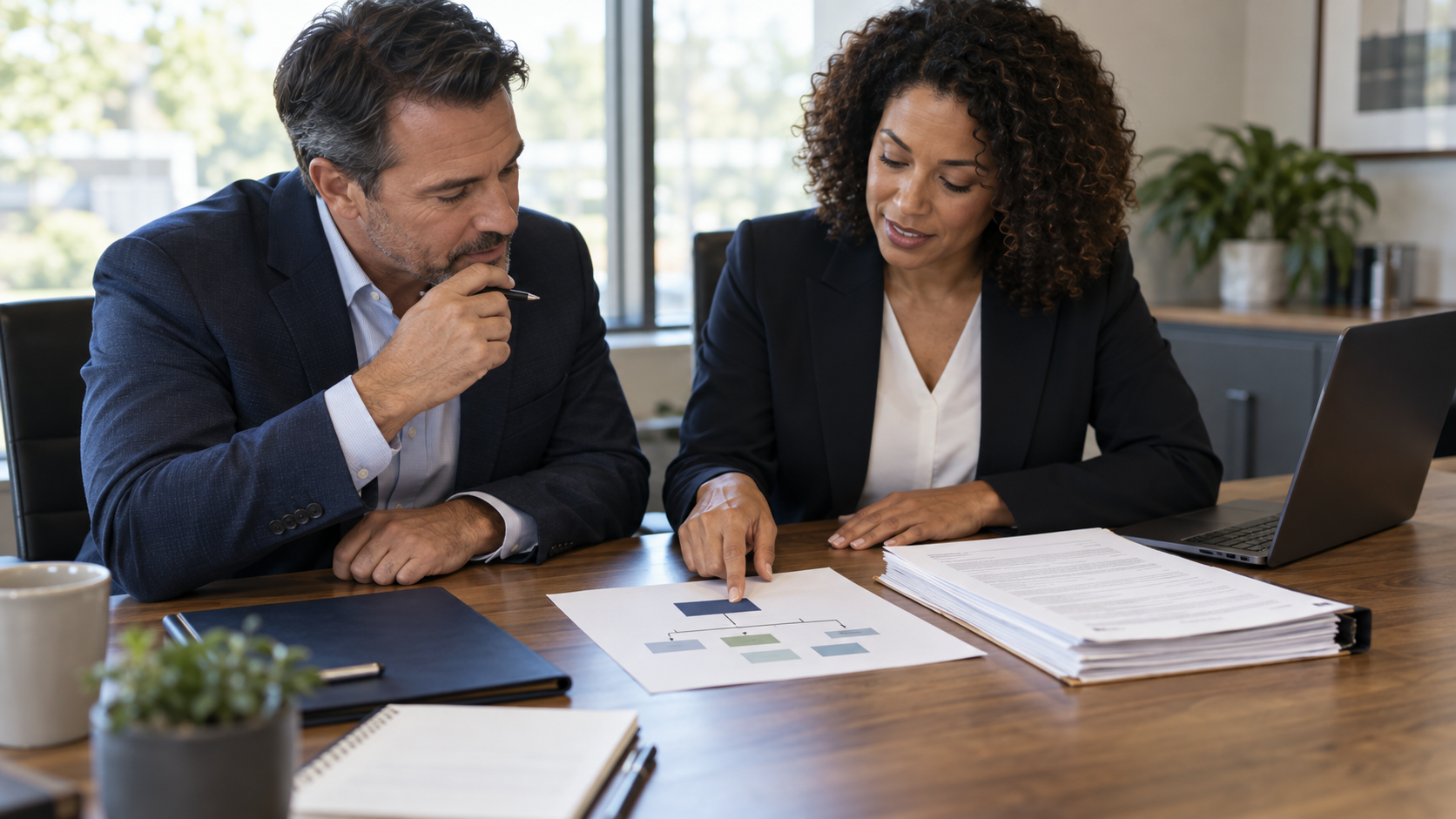 Who can sign a deed for an LLC selling property?